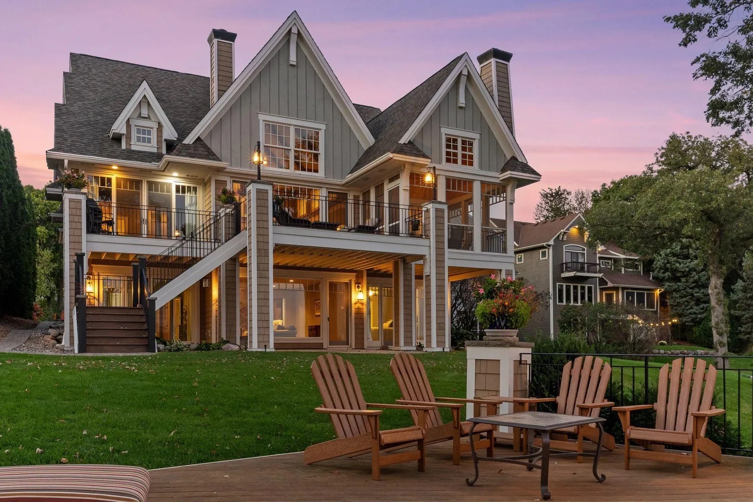 Top Home Sales Redefine Luxury